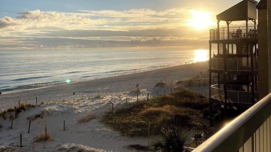 The Caribbean Condo 202