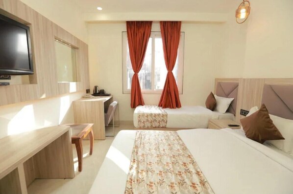 Free WiFi - Zed Hotel  (New Delhi)