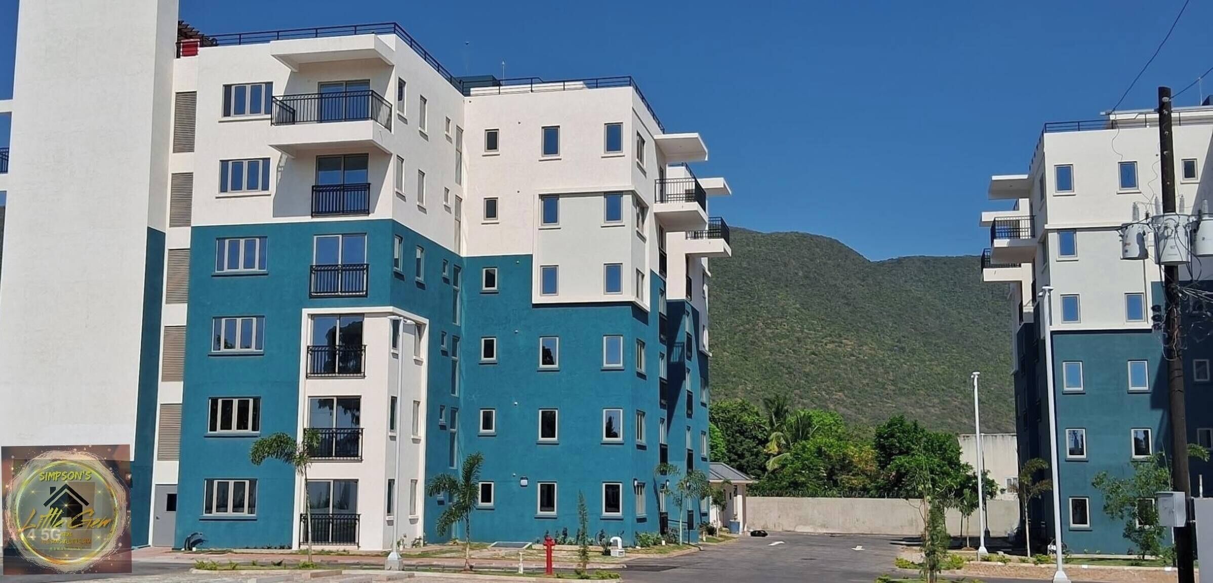 Apartment, 1 Bedroom, Accessible, Private Pool | Exterior