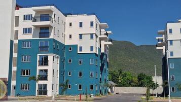 Apartment, 1 Bedroom, Accessible, Private Pool | Exterior