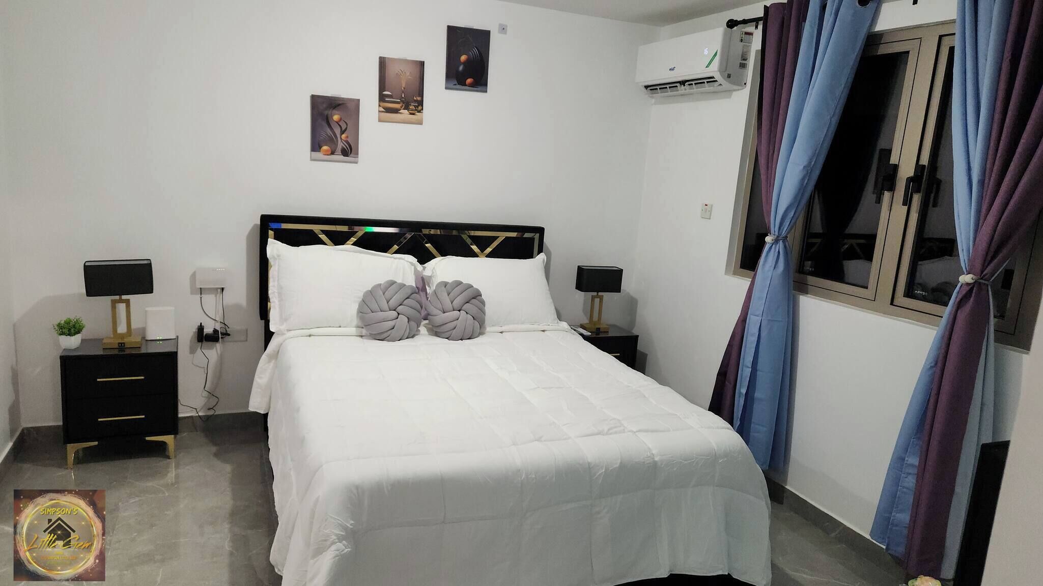 Apartment, 1 Bedroom, Accessible, Private Pool | 1 bedroom