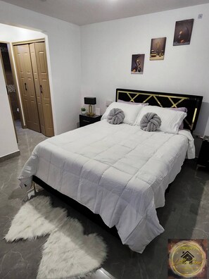 Apartment, 1 Bedroom, Accessible, Private Pool | 1 bedroom - Simpson's Little Gem 1 (Kingston)