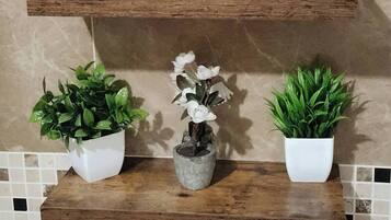 Apartment, 1 Bedroom, Accessible, Private Pool | Interior