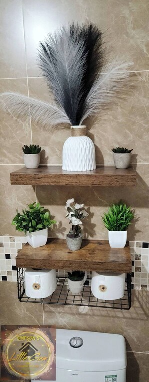 Apartemen, 1 kamar tidur, akses difabel, kolam renang pribadi | Interior