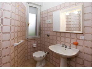 Dusche, Handtücher