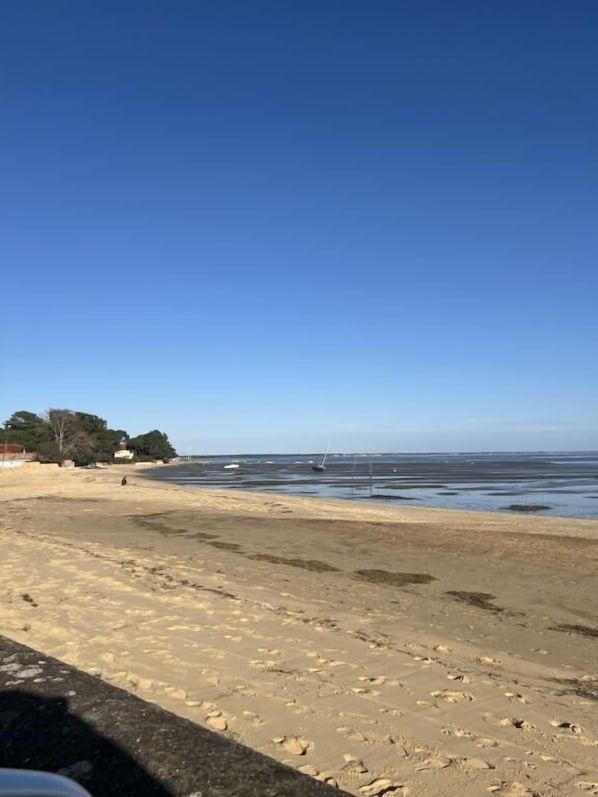 Ubicación cercana a la playa