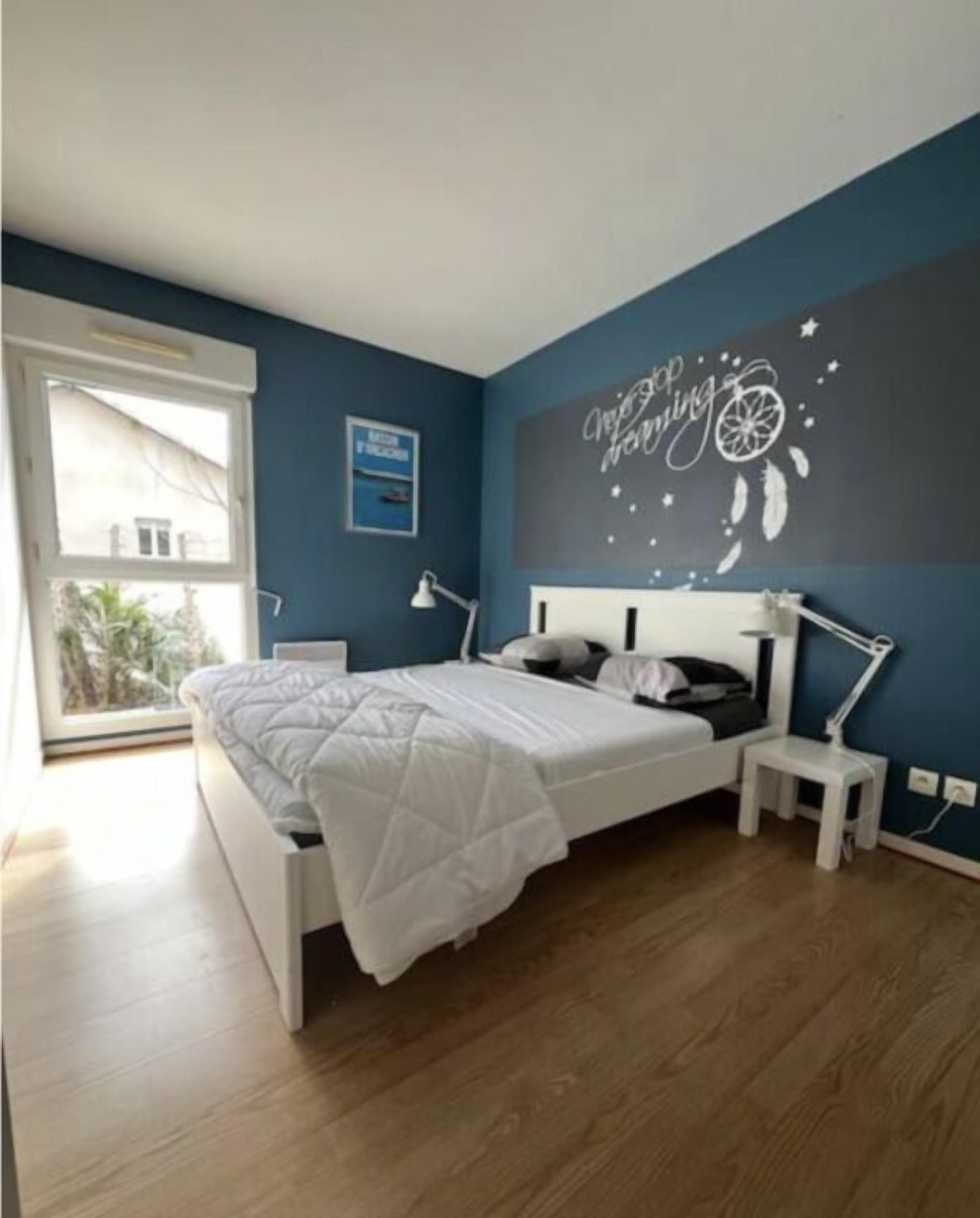 3 quartos, ferros/tábuas de passar roupa, Wi-Fi de cortesia