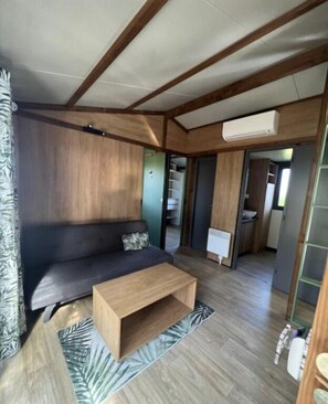 TV, printers - Mobil home 508 all comfort (La Teste-de-Buch)