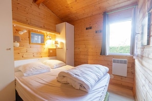 2 chambres, Wi-Fi gratuit