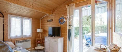 2 chambres, accès au Wi-Fi (inclus)