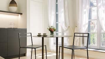 Suite, balcone | Pasti