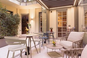 Outdoor dining - Cuna Milano (Milano)