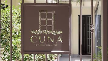 DĂ©tail de lâextĂ©rieur