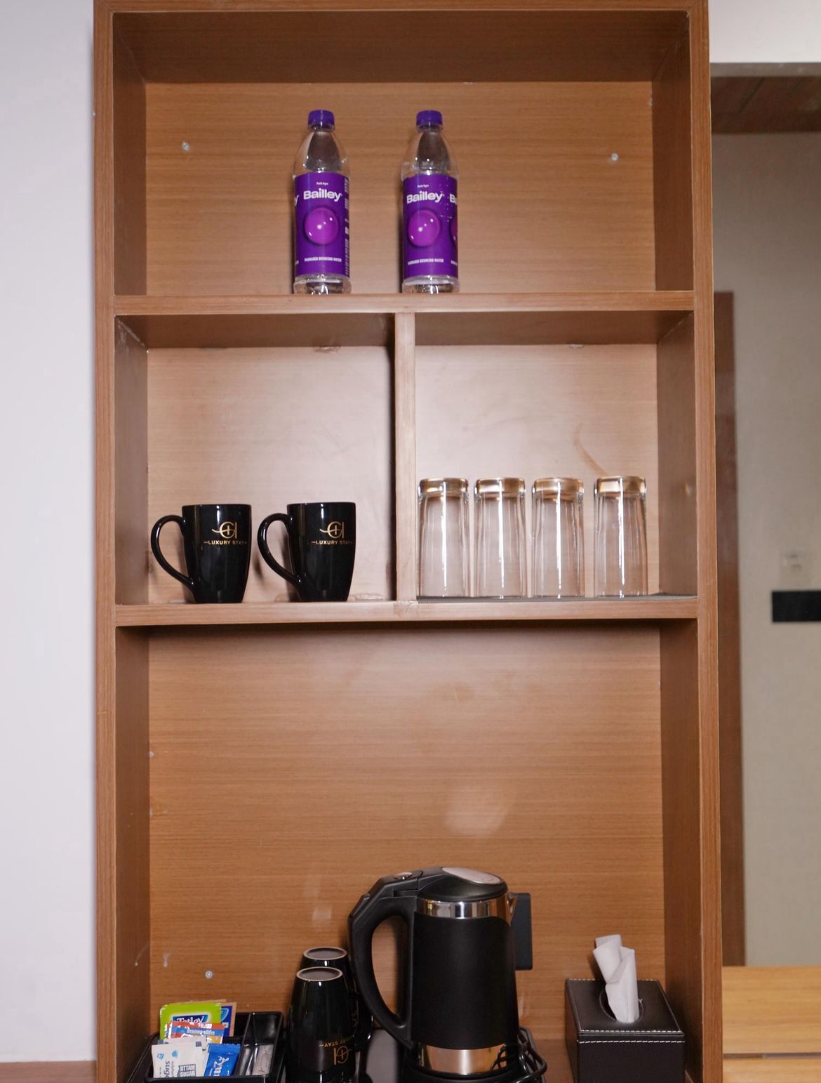 Basic Double Room, Patio, Garden View | Interior