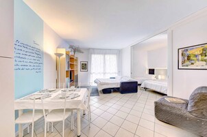 Apartamento familiar | Restauración