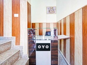 House | Reception - Hotel O Chhajarasi Colony (Ghaziabad)