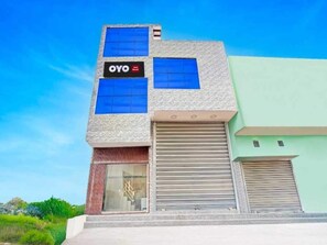House | Exterior - Hotel O Chhajarasi Colony (Ghaziabad)