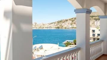 Zweibettzimmer, Balkon | UnterkunftsgelÀnde