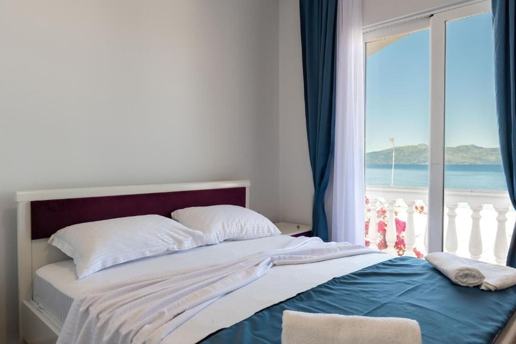 Double Room, Sea View