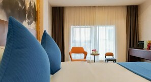 Superior Double Bed Room | Laptop workspace, free WiFi - City-state Boutique Hotel (Shenzhen)