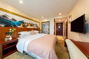 Junior Double Room - City-state Boutique Hotel (Shenzhen)