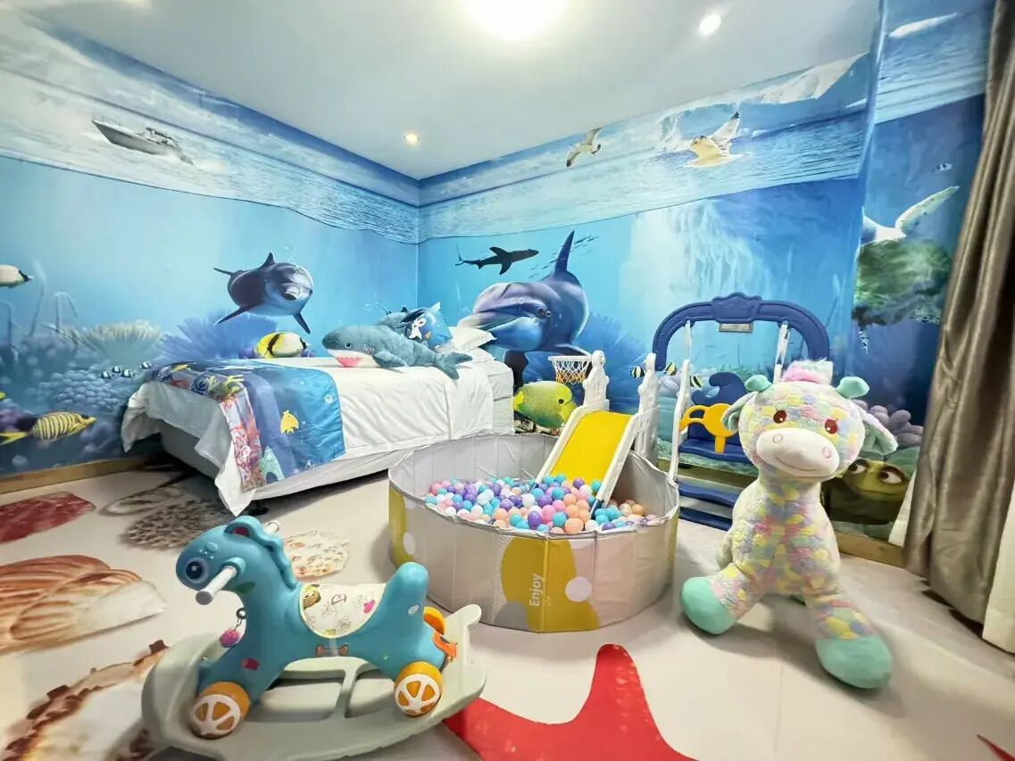 Suite Classic | Area bambini