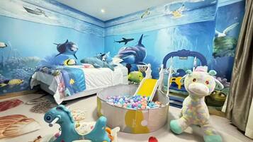 Suite Classic | Area bambini