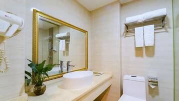 Doppia Economy | Bagno