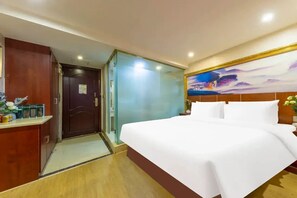 Junior Double Room | Spa - City-state Boutique Hotel (Shenzhen)