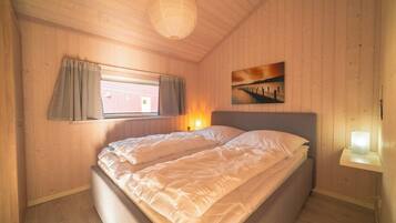 3 Schlafzimmer, Bügeleisen/Bügelbrett, Reisekinderbett, kostenloses WLAN