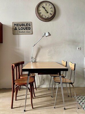 Dining - Le Vintage, Montpellier's historic center (Montpellier)