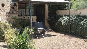 Overnatningsstedets omrÄde