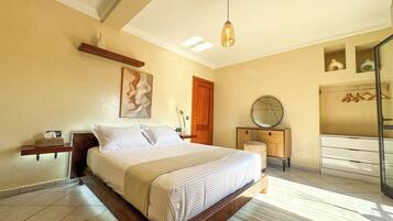1 quarto, Wi-Fi, roupa de cama