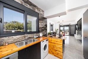 2 bedrooms - Villa Elysian in Afandou (Rhodes)