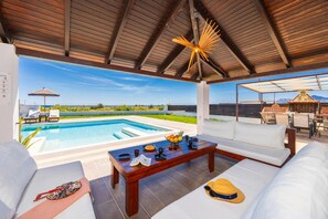 House - Villa Elysian in Afandou (Rhodes)