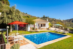 House - Villa La Higuera in Torrox (Torrox)