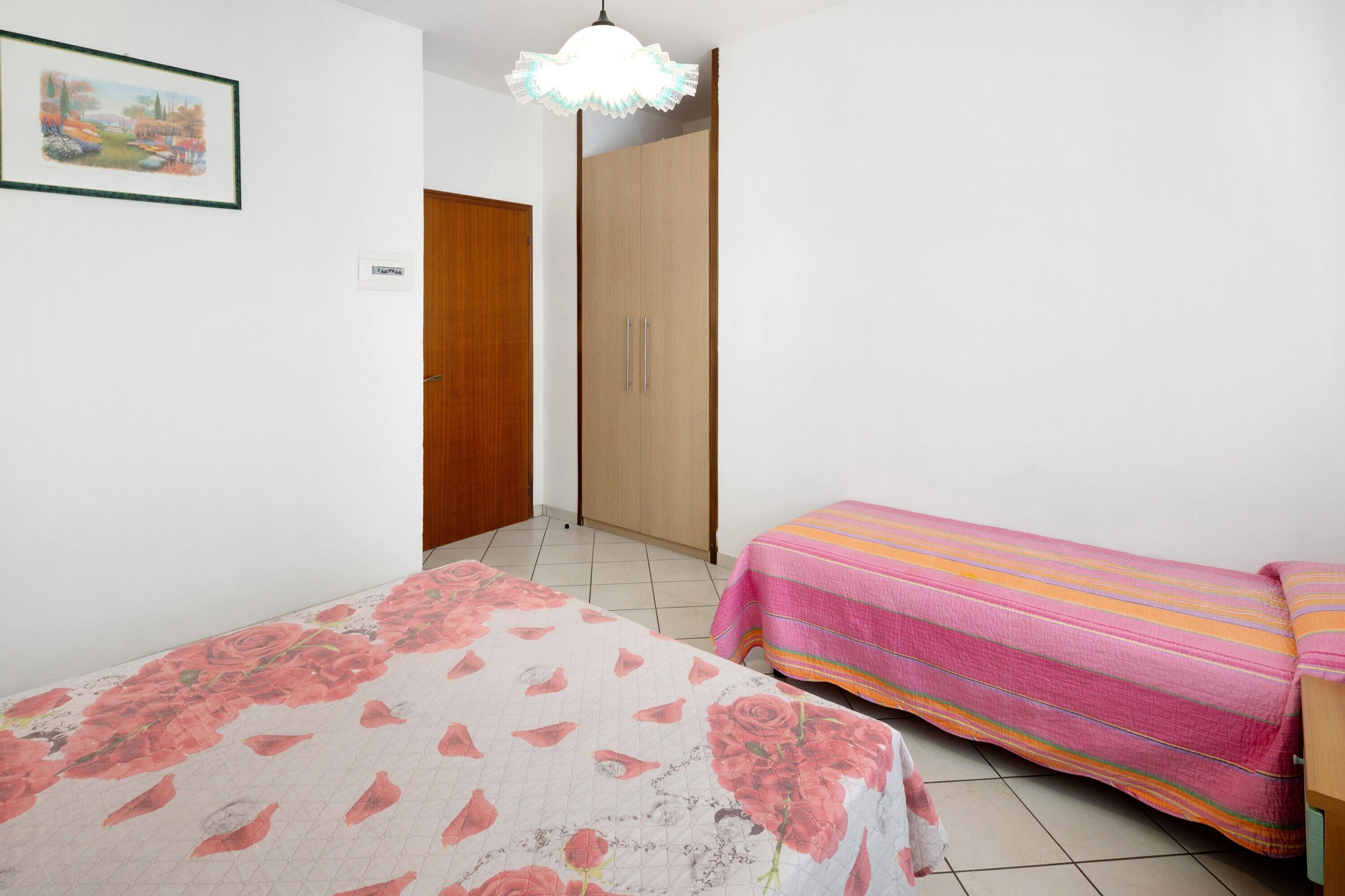 1 chambre, draps fournis