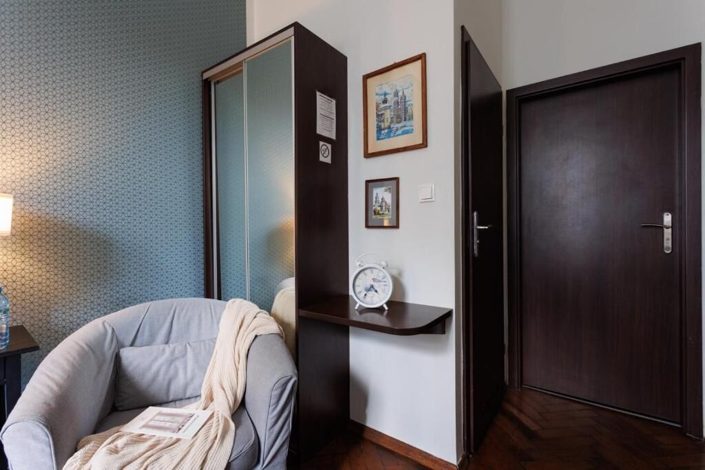 Kamar Twin Deluks | Interior