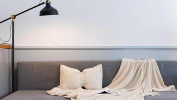 Kamar Quadruple Deluks | Interior