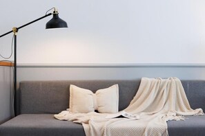 Kamar Quadruple Deluks | Interior