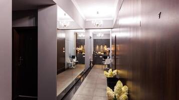 Deluxe Double Room | Interior