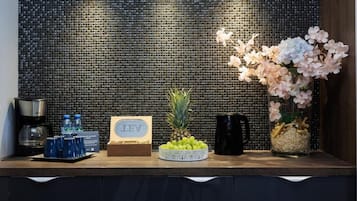 Kamar Twin Deluks, Bebas Asap Rokok | Interior