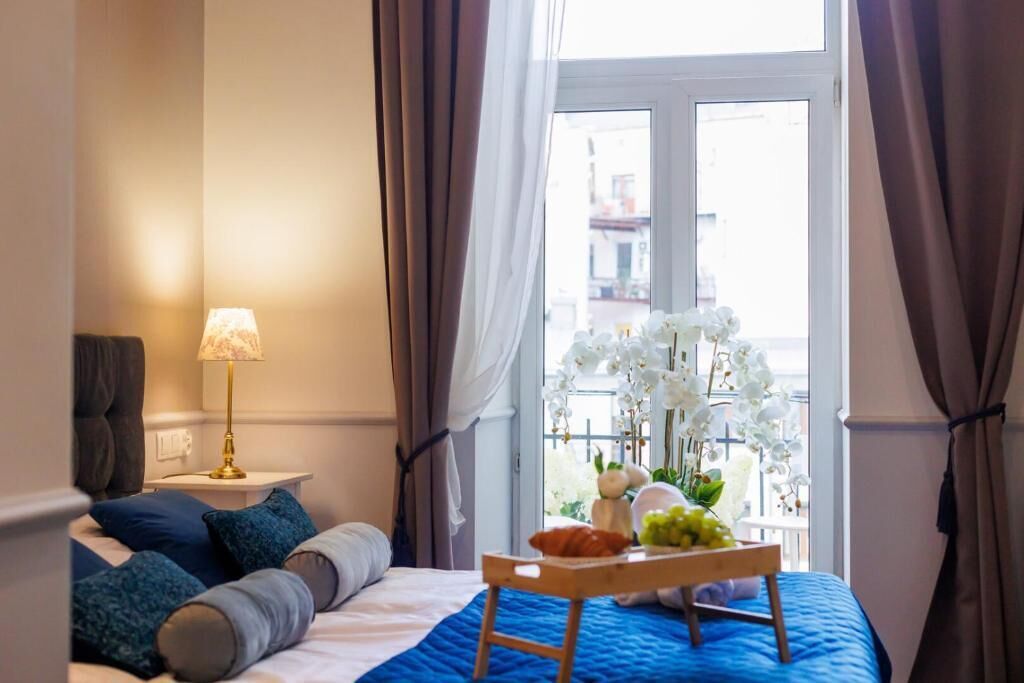 Phòng, ban công | Màn/rèm cản sáng, truy cập Internet không dây miễn phí 