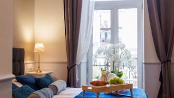 Phòng, ban công | Màn/rèm cản sáng, truy cập Internet không dây miễn phí