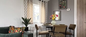 New mobile home near Wadden Sea