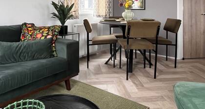 New mobile home near Wadden Sea