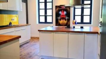 デラックス ヴィラ マウンテンビュー | 専用キッチン