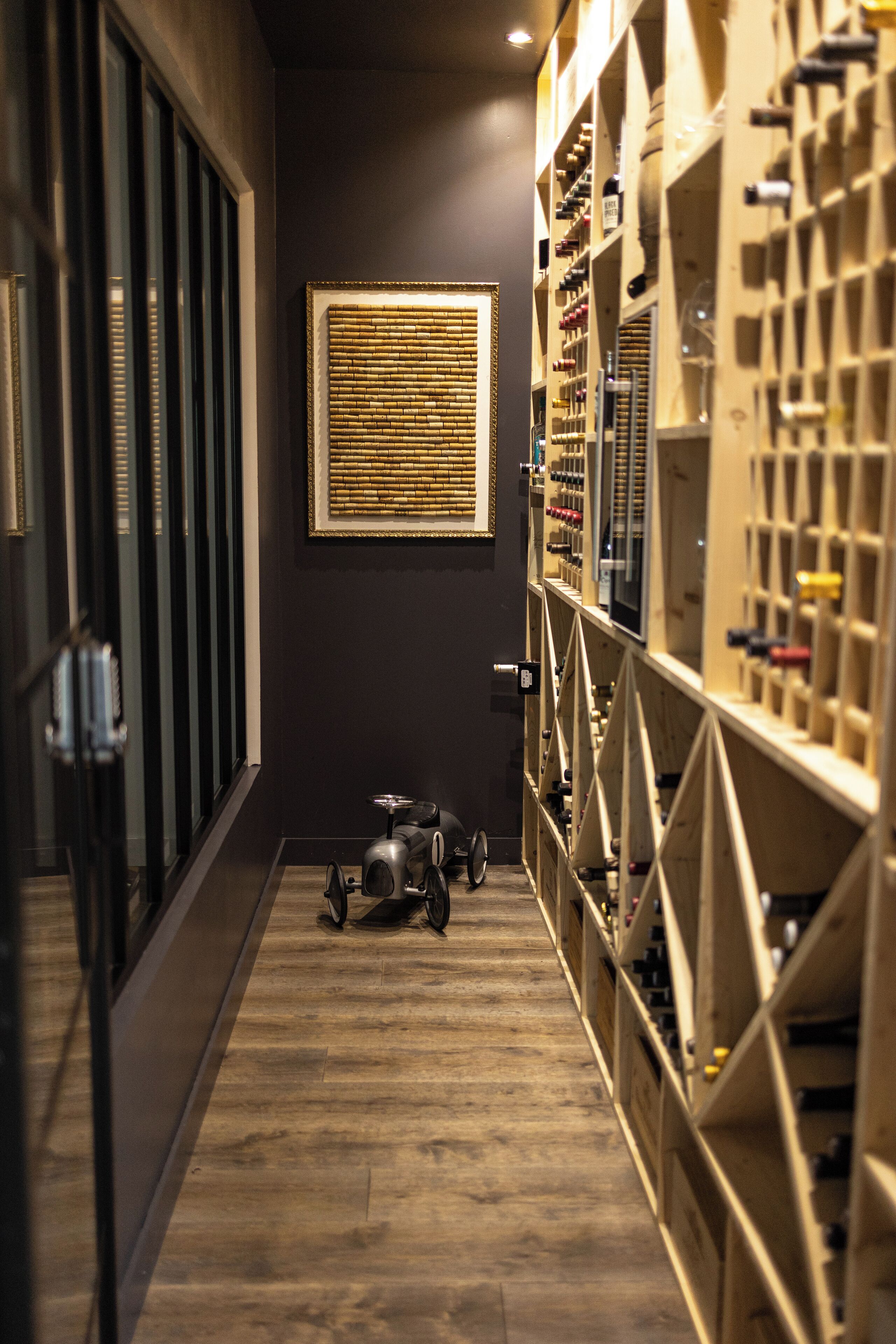 Salle de remise en forme