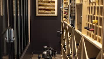 Salle de remise en forme