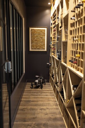 Villa, Mountain View | Fitness facility - les granges de jules (Lafitte-Vigordanne)